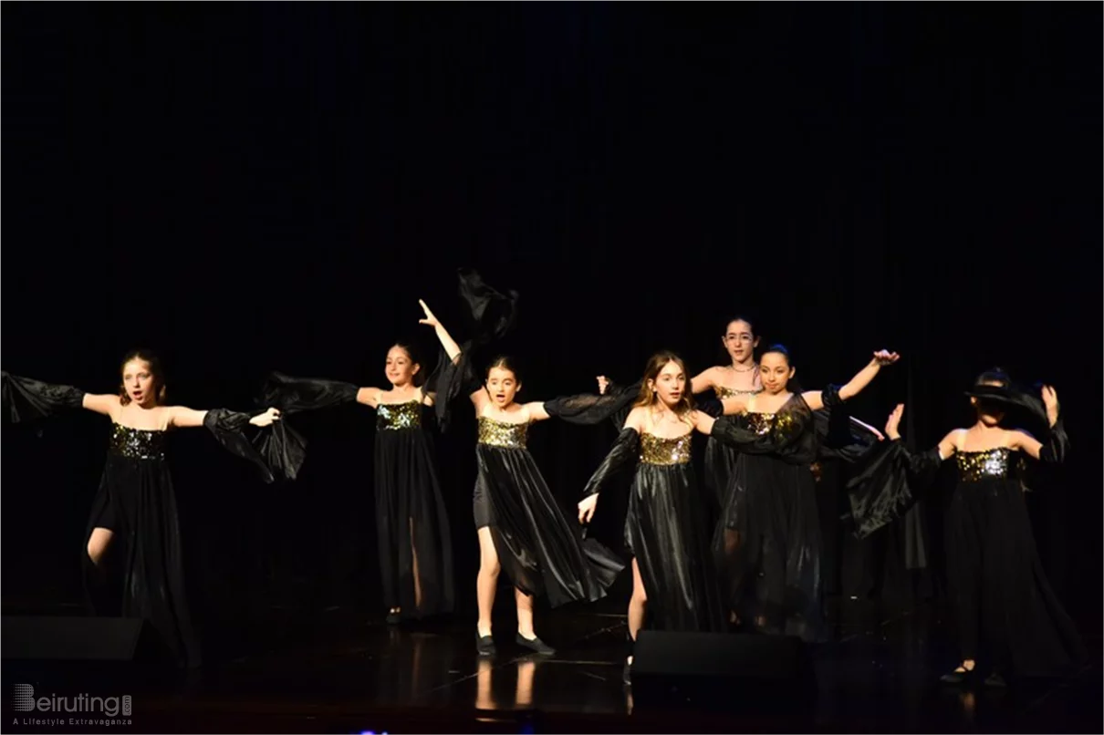 Liberation Dance Show by Zirka
